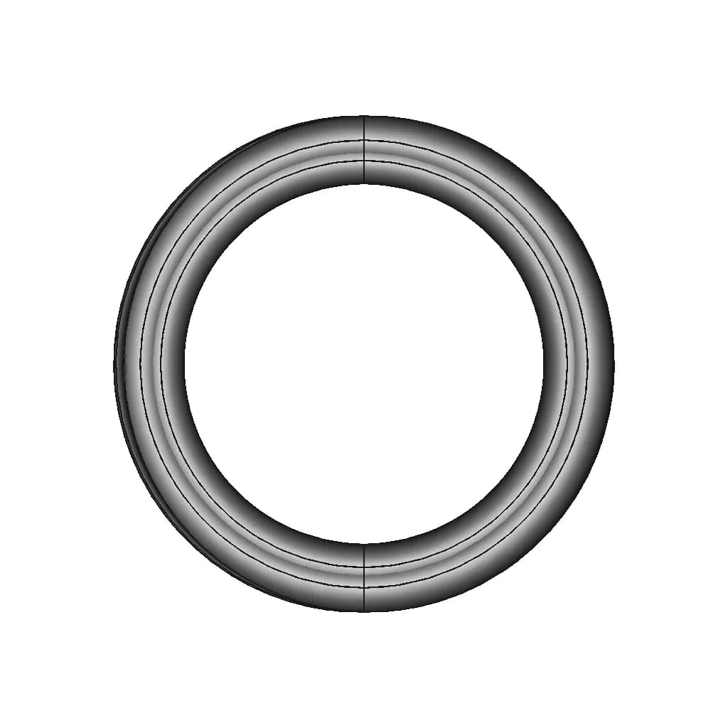 Wedding Ring - Downloadable CAD Representation_0_0_degree_snapshot