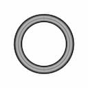 Wedding Ring - Downloadable CAD Representation_0_0_degree_snapshot
