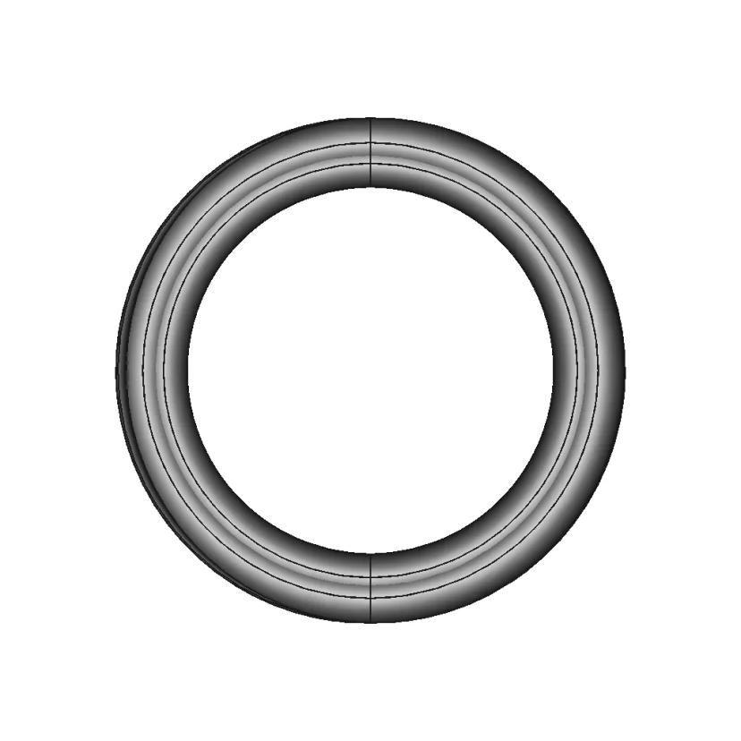 Wedding Ring - Downloadable CAD Representation