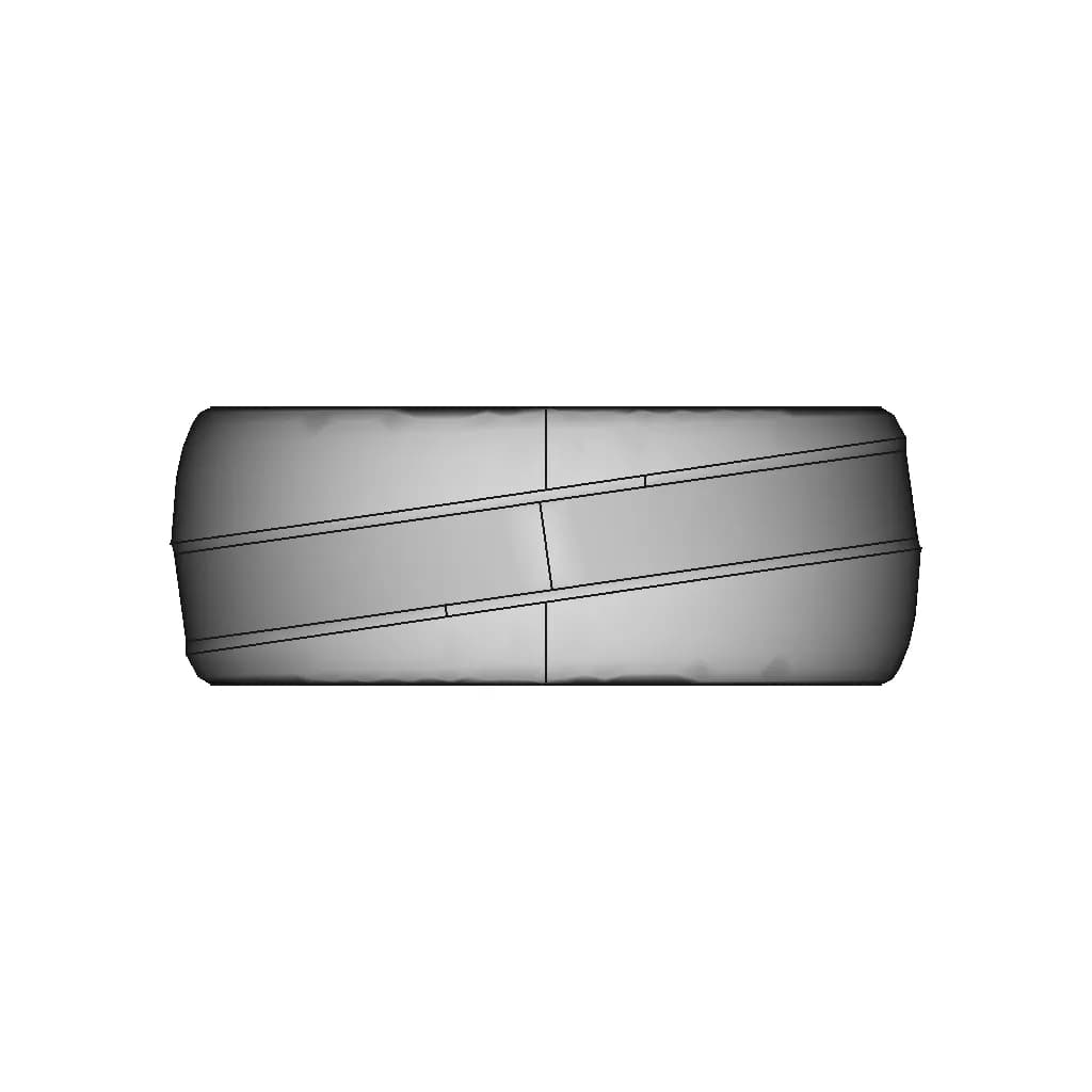 Wedding Ring - Downloadable CAD Representation_270_0_degree_snapshot