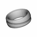 Wedding Ring - Downloadable CAD Representation_60_30_degree_snapshot