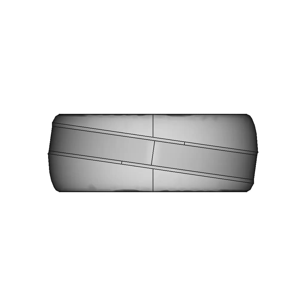 Wedding Ring - Downloadable CAD Representation_90_0_degree_snapshot
