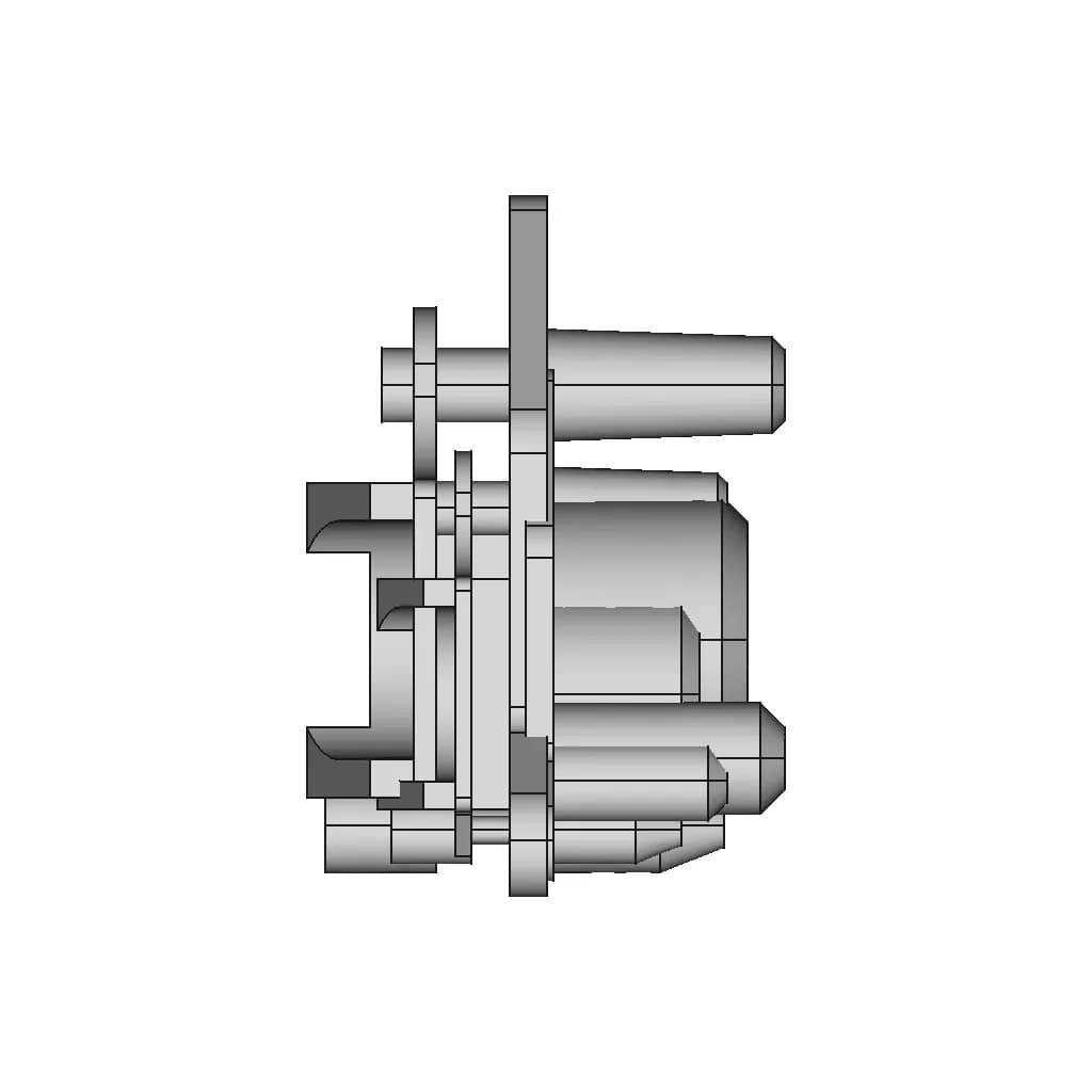 Caliper Beat | High-Quality CAD Model_0_270_degree_snapshot