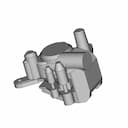 Caliper Beat | High-Quality CAD Model_60_30_degree_snapshot