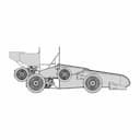 Fsae Car Prototype – Rough Concept Model - Standard Mechanical Component_0_270_degree_snapshot