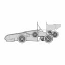 Fsae Car Prototype – Rough Concept Model - Standard Mechanical Component_0_90_degree_snapshot
