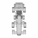 Fsae Car Prototype – Rough Concept Model - Standard Mechanical Component_270_0_degree_snapshot