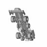 Fsae Car Prototype – Rough Concept Model - Standard Mechanical Component_60_30_degree_snapshot