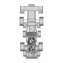 Fsae Car Prototype – Rough Concept Model - Standard Mechanical Component_90_0_degree_snapshot