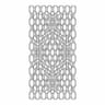 Expanded Metal Mesh 2X4 | 3D Engineering Design File_0_0_degree_snapshot