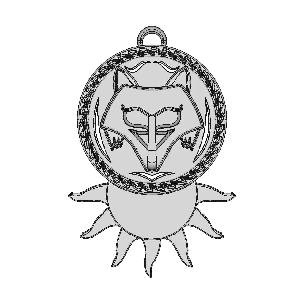 Luz Que Da Vida | High-Quality CAD Model_0_0_degree_snapshot