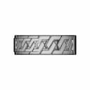 Worn Out Metal Ring | High-Quality CAD Model_0_0_degree_snapshot