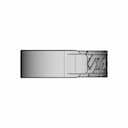 Worn Out Metal Ring | High-Quality CAD Model_0_270_degree_snapshot