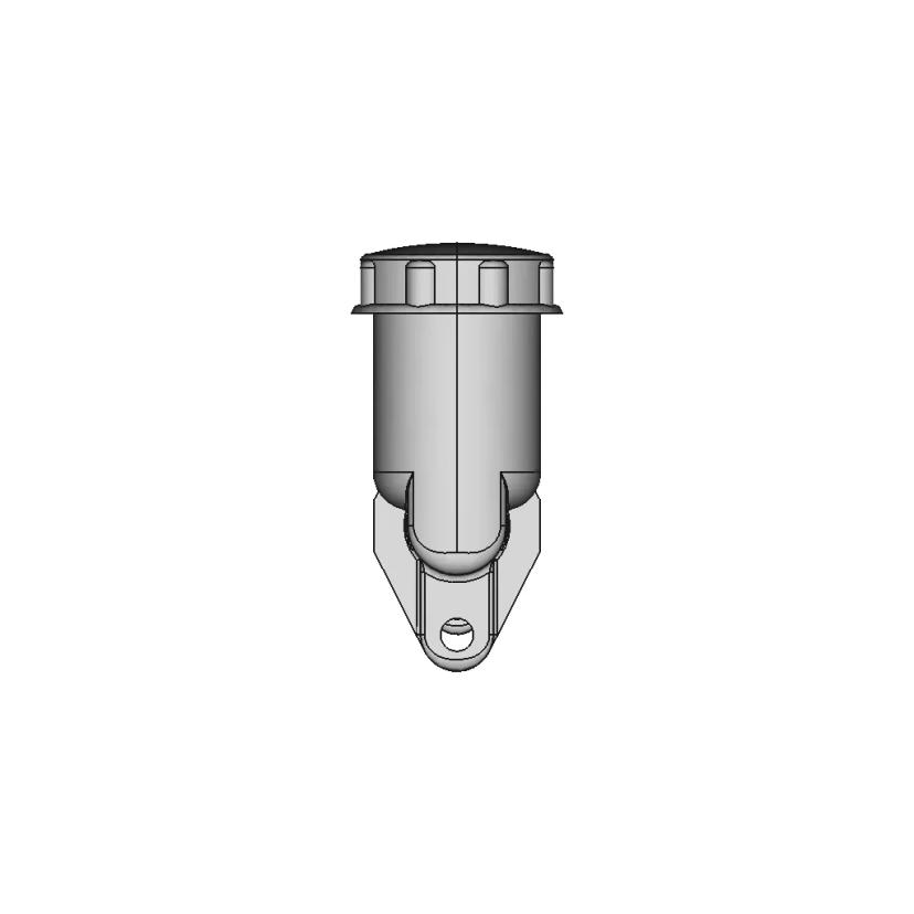 Гтц C Бачком Obp (0.625; 0.7; 0.75) | High-Quality CAD Model