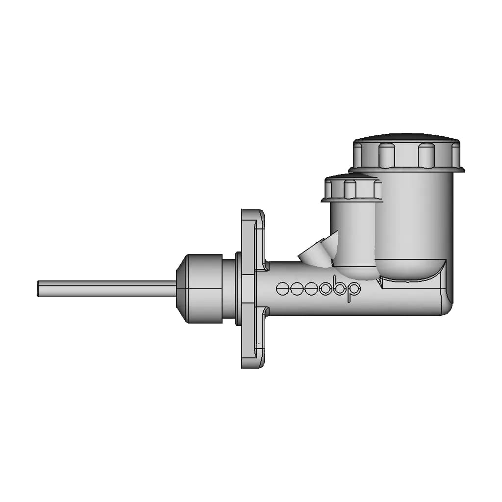 Гтц C Бачком Obp (0.625; 0.7; 0.75) | High-Quality CAD Model_0_270_degree_snapshot