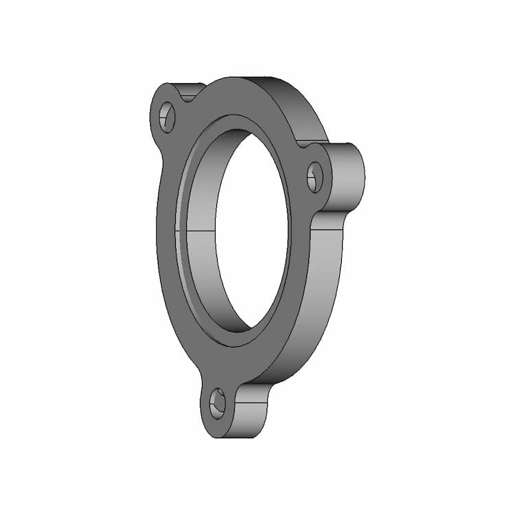 M270 | High-Quality CAD Model