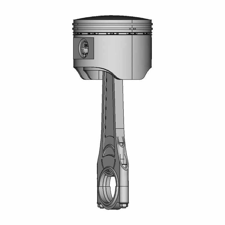 Piston - Standard Mechanical Component