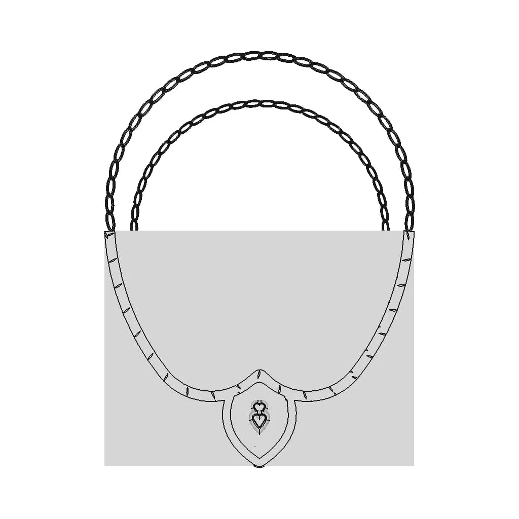 Neckless | 3D Engineering Design File_270_0_degree_snapshot