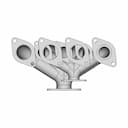 Exhaust Manifold - Downloadable CAD Representation_0_0_degree_snapshot