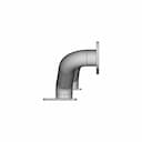 Exhaust Manifold - Downloadable CAD Representation_0_270_degree_snapshot