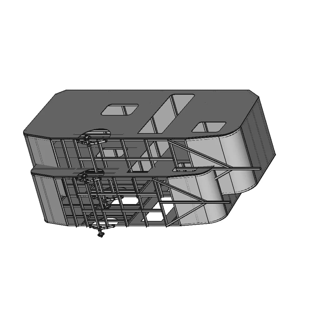 Caravan | High-Quality CAD Model_60_30_degree_snapshot
