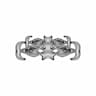 Organic Ring Design 05 - Downloadable CAD Representation_270_0_degree_snapshot
