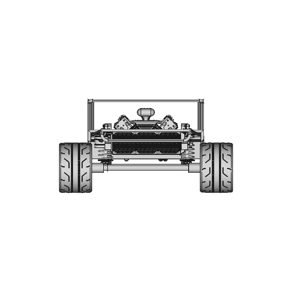 Kc V8 | 3D Engineering Design File_0_270_degree_snapshot