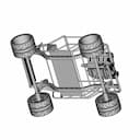 Kc V8 | 3D Engineering Design File_60_30_degree_snapshot