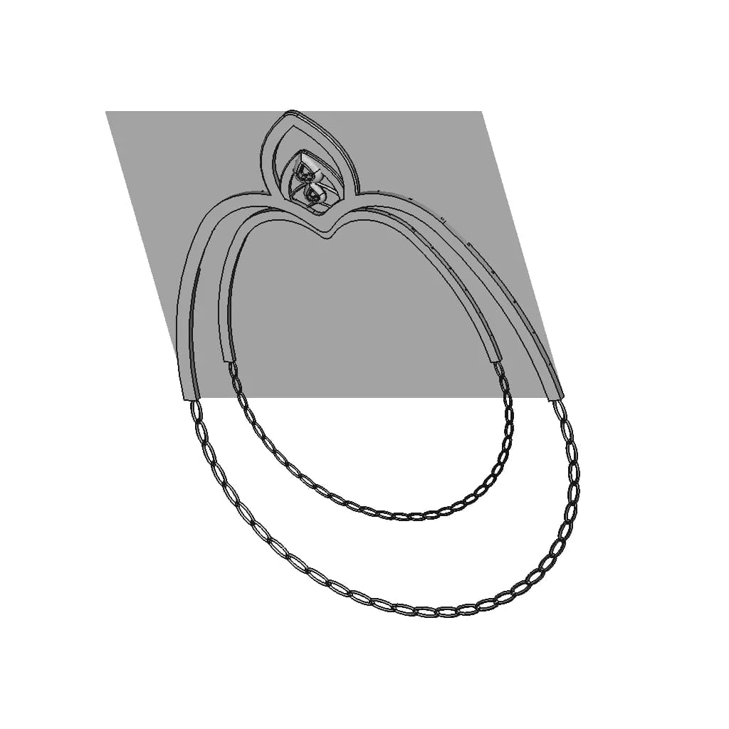 Jewellery | 3D Engineering Design File_60_30_degree_snapshot