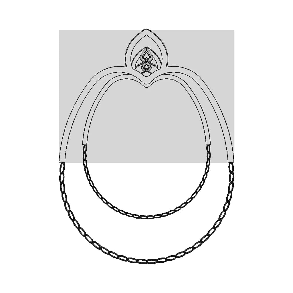 Jewellery | 3D Engineering Design File_90_0_degree_snapshot