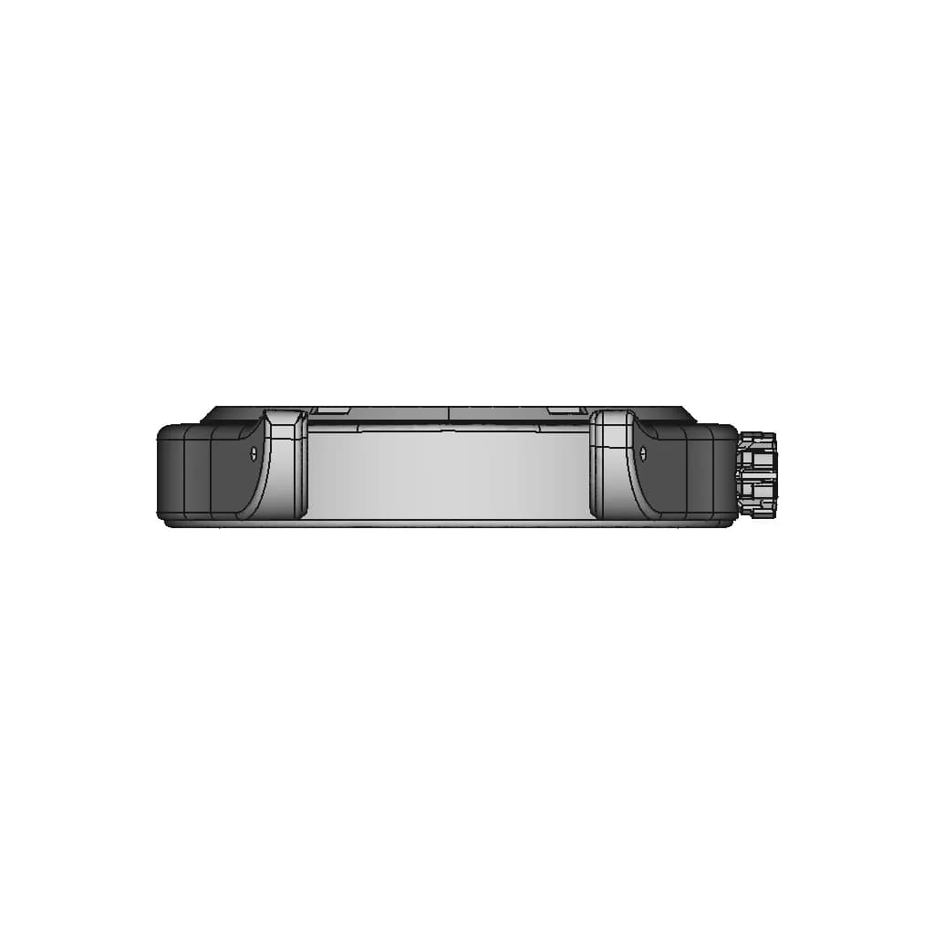 Idea And Rendering Carbon Fiber Watch Case - Standard Mechanical Component_270_0_degree_snapshot