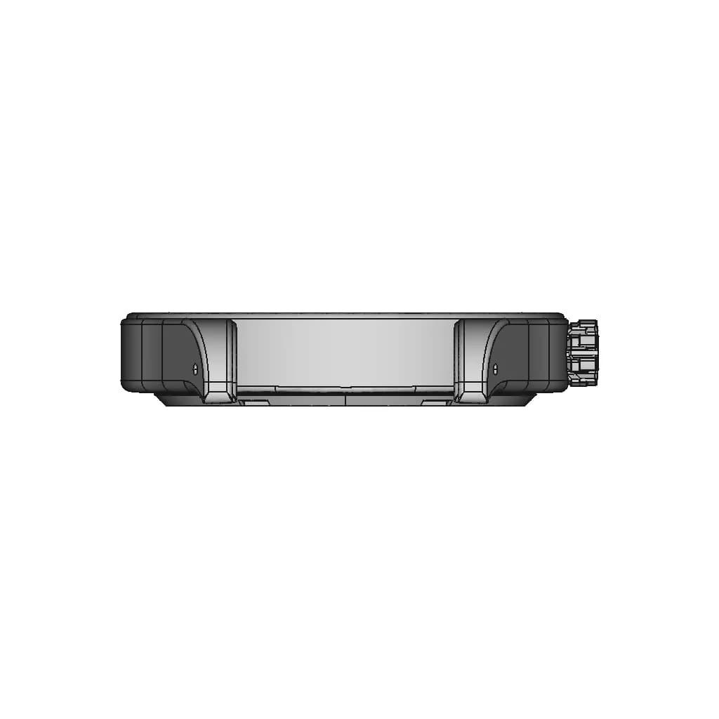 Idea And Rendering Carbon Fiber Watch Case - Standard Mechanical Component_90_0_degree_snapshot