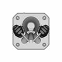 Электроподжиг Для Горелки - Standard Mechanical Component_0_0_degree_snapshot