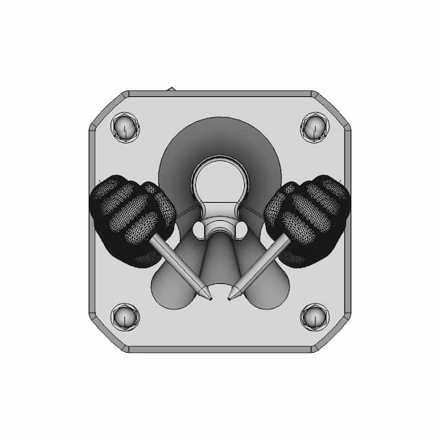 Электроподжиг Для Горелки - Standard Mechanical Component