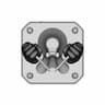 Электроподжиг Для Горелки - Standard Mechanical Component_0_0_degree_snapshot