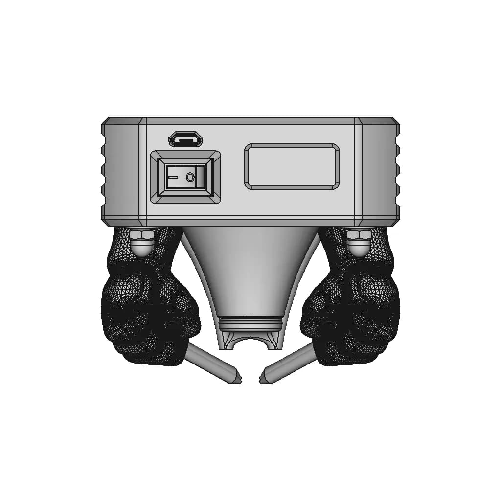 Электроподжиг Для Горелки - Standard Mechanical Component_270_0_degree_snapshot