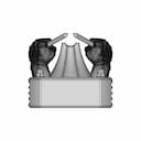 Электроподжиг Для Горелки - Standard Mechanical Component_90_0_degree_snapshot