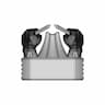 Электроподжиг Для Горелки - Standard Mechanical Component_90_0_degree_snapshot