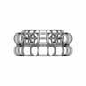 Organic Ring Design 04B | High-Quality CAD Model_270_0_degree_snapshot