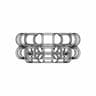 Organic Ring Design 04B | High-Quality CAD Model_90_0_degree_snapshot