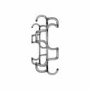 Organic Ring Design 04A | High-Quality CAD Model_0_270_degree_snapshot