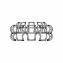 Organic Ring Design 04A | High-Quality CAD Model_270_0_degree_snapshot