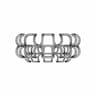 Organic Ring Design 04A | High-Quality CAD Model_90_0_degree_snapshot
