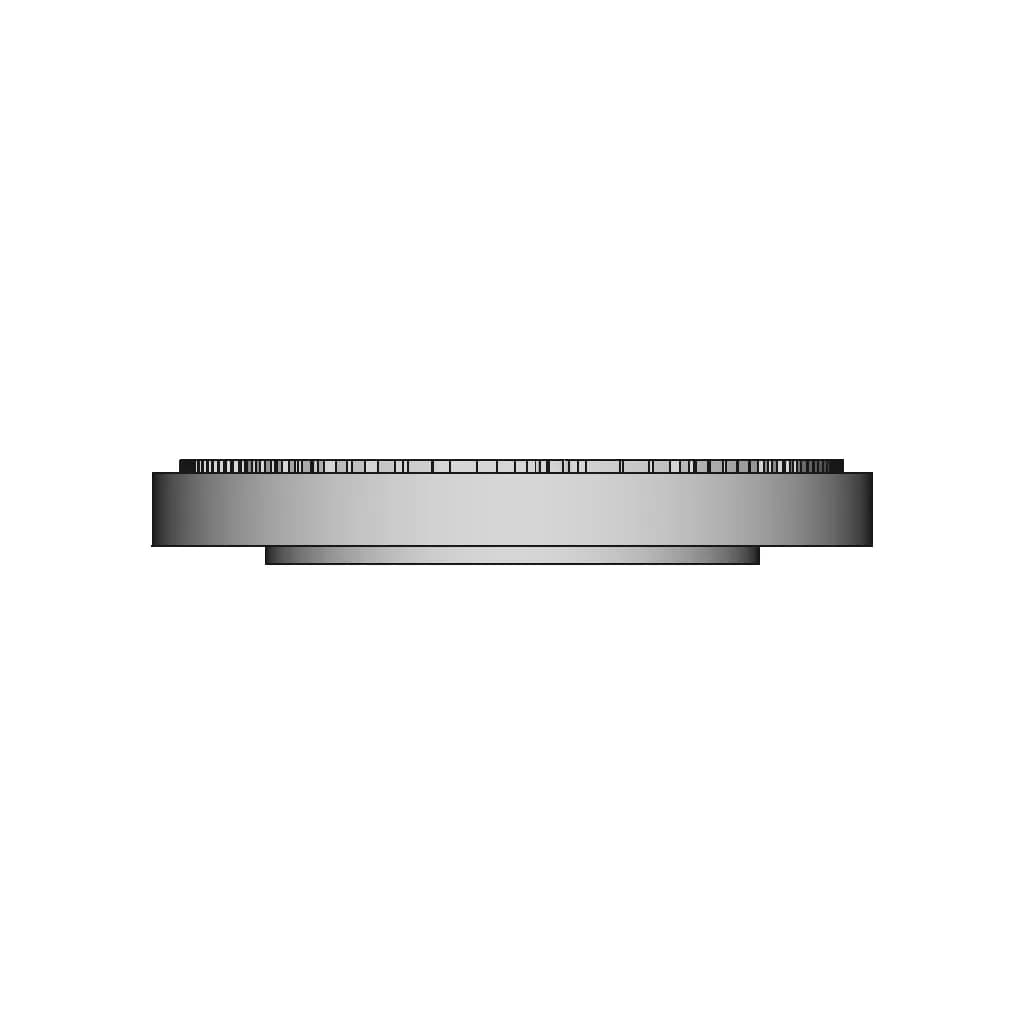 Virgin Mary | High-Quality CAD Model_0_0_degree_snapshot