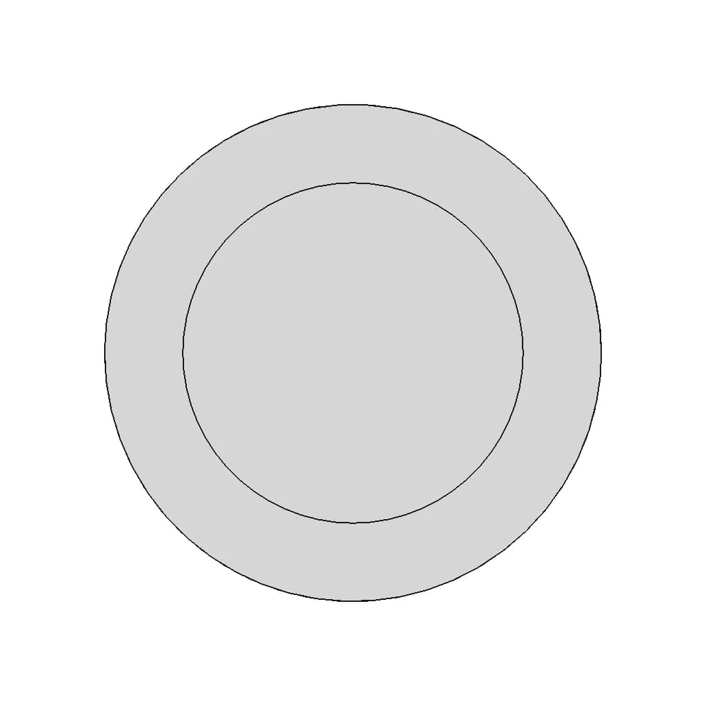 Virgin Mary | High-Quality CAD Model_90_0_degree_snapshot