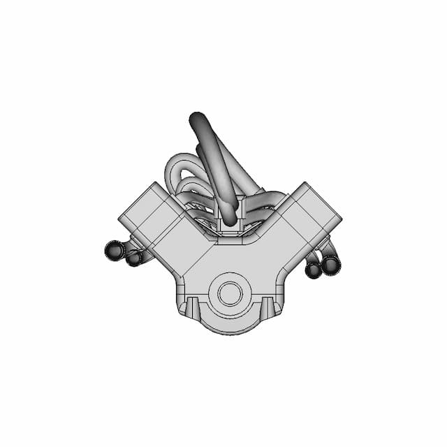 Engine - Standard Mechanical Component
