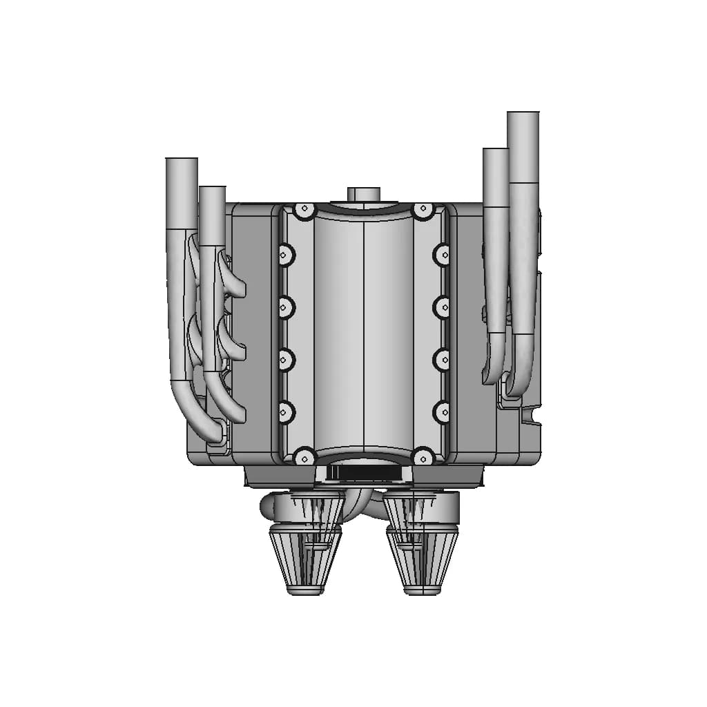 Engine - Standard Mechanical Component_90_0_degree_snapshot
