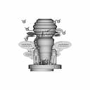 I Am The Thorax. I Peak For The Bee - Standard Mechanical Component_0_0_degree_snapshot