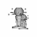 I Am The Thorax. I Peak For The Bee - Standard Mechanical Component_0_90_degree_snapshot