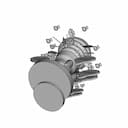 I Am The Thorax. I Peak For The Bee - Standard Mechanical Component_60_30_degree_snapshot